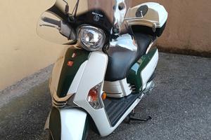 Kymco Like 125 (2012)- solo 4600 km - come nuovo