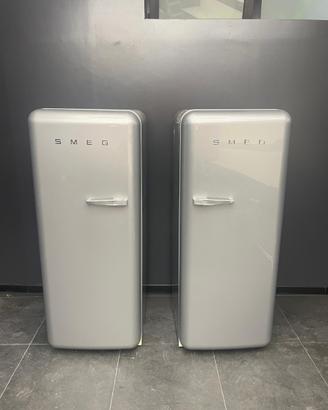 Frigorifero SMEG FAB28 stile Anni '50 Vintage