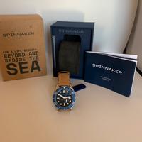 Orologio automatico uomo Spinnaker