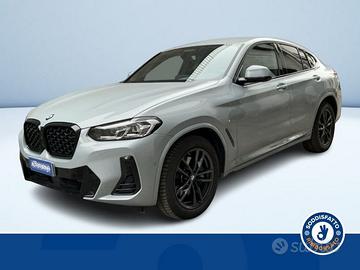 BMW X4 XDRIVE20D