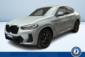 BMW X4 XDRIVE20D