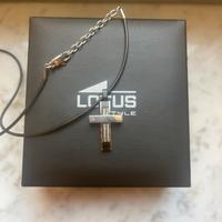 Collana Lotus Style Uomo