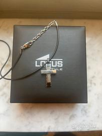 Collana Lotus Style Uomo