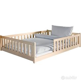 Letto Montessori 140 x 200