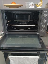 forno elettrico ventilato 