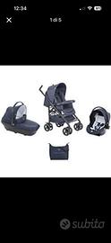 Trio inglesina