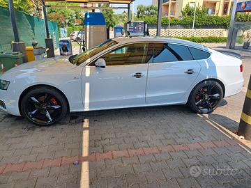 Audi A5 ESCLUSIVA quattro Sline