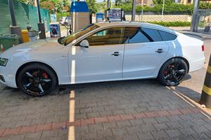 Audi A5 ESCLUSIVA quattro Sline