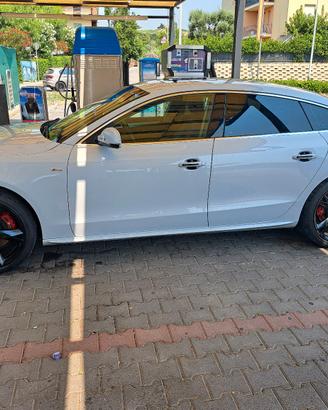 Audi A5 ESCLUSIVA quattro Sline
