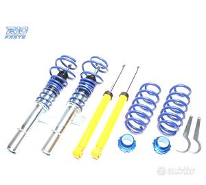 KIT SOSPENSIONE FILETTATA AUDI A3 8P 03-12 ANTERIO