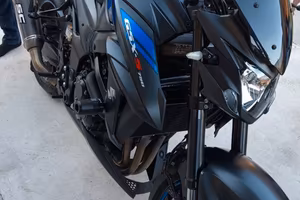 Suzuki gsx s750