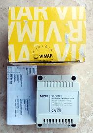 Relè in scambi0 3A 230V Vimar/Elvox 170/101