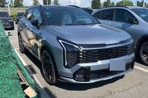 Kia Sportage 1.6 mild hybrid diesel AT GT-Line