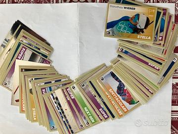 Figurine Panini Italia in Pista