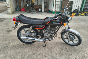 Gilera 125 Tg1