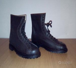 Militaria Anfibi lancio paracadutista NUOVI tg. 43