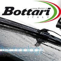 Coppia Spazzole Vetri Auto NUOVE 410mm Universali