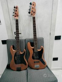 bassi jazz e pj