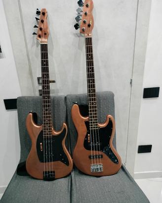 bassi jazz e pj