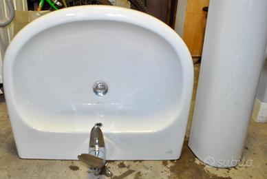 LAVELLO Ideal Standrd con supporto verticale