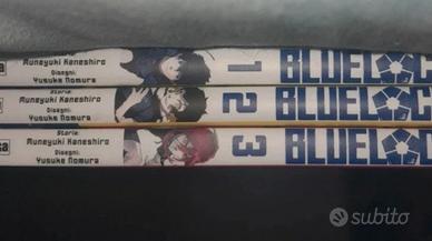 Manga di Blue lock