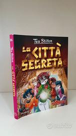 Tea stilton ‘la citta segreta’ vol. 31