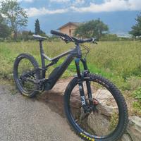 Canyon Spectral on 7.0