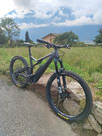 Canyon Spectral on 7.0