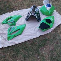 carene plastick bike kawasaki ninja 636 
