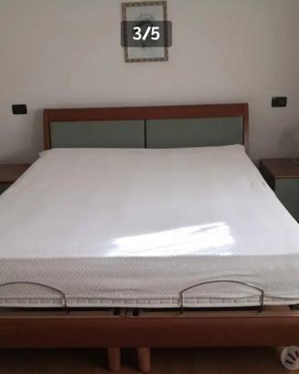 Camera da letto completa