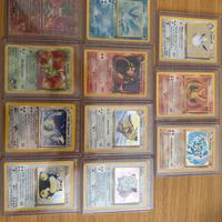 Carte vintage pokemon