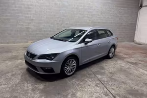 SEAT Leon ST 1.6 tdi Business 115cv my20 - FU...