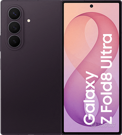 Samsung Z Fold 8 Ultra 12/256GB Violet Shadow