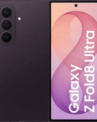 Samsung Z Fold 8 Ultra 12/256GB Violet Shadow