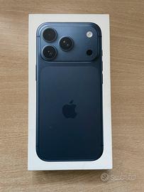 IPHONE 17 PRO 512 GB NUOVO CON GARANZIA