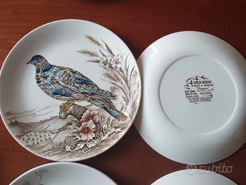 Piatti Wild Birds