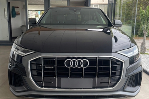 AUDI Q8  mild hybrid benzina