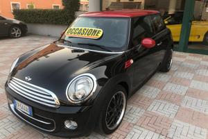 Mini cooper One D NEOPATENTATI