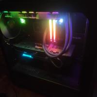 Computer fisso Ryzen 7 RTX 3070 ti