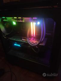 Computer fisso Ryzen 7 RTX 3070 ti