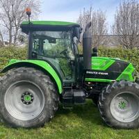 Deutz-fahr 6135C Rv shift