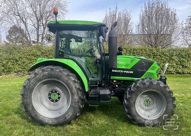 Deutz-fahr 6135C Rv shift