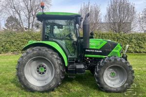 Deutz-fahr 6135C Rv shift