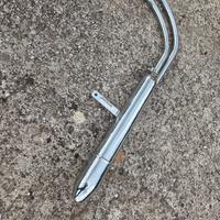 Marmitta nuova Gilera