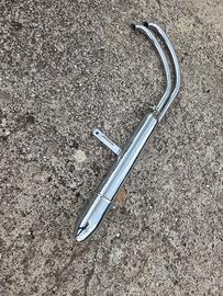 Marmitta nuova Gilera