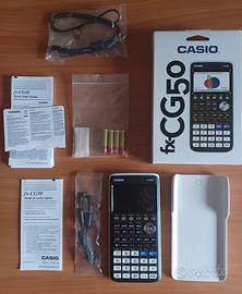 calcolatrice cg50