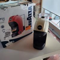 Macchina caffè Tini lavazza a modo mio