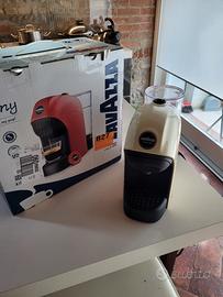 Macchina caffè Tini lavazza a modo mio