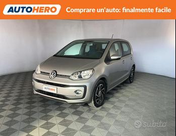 VOLKSWAGEN up! FP81458