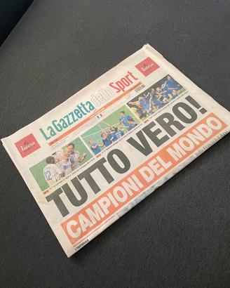 Gazzetta dello Sport 2006